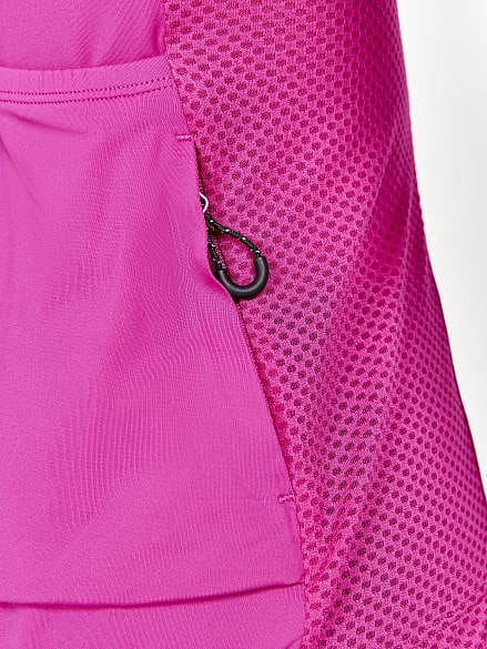 78338-Craft-Advanced-Endurance-fietsshirt-korte-mouw-neon-roze-dames-afbeelding-9