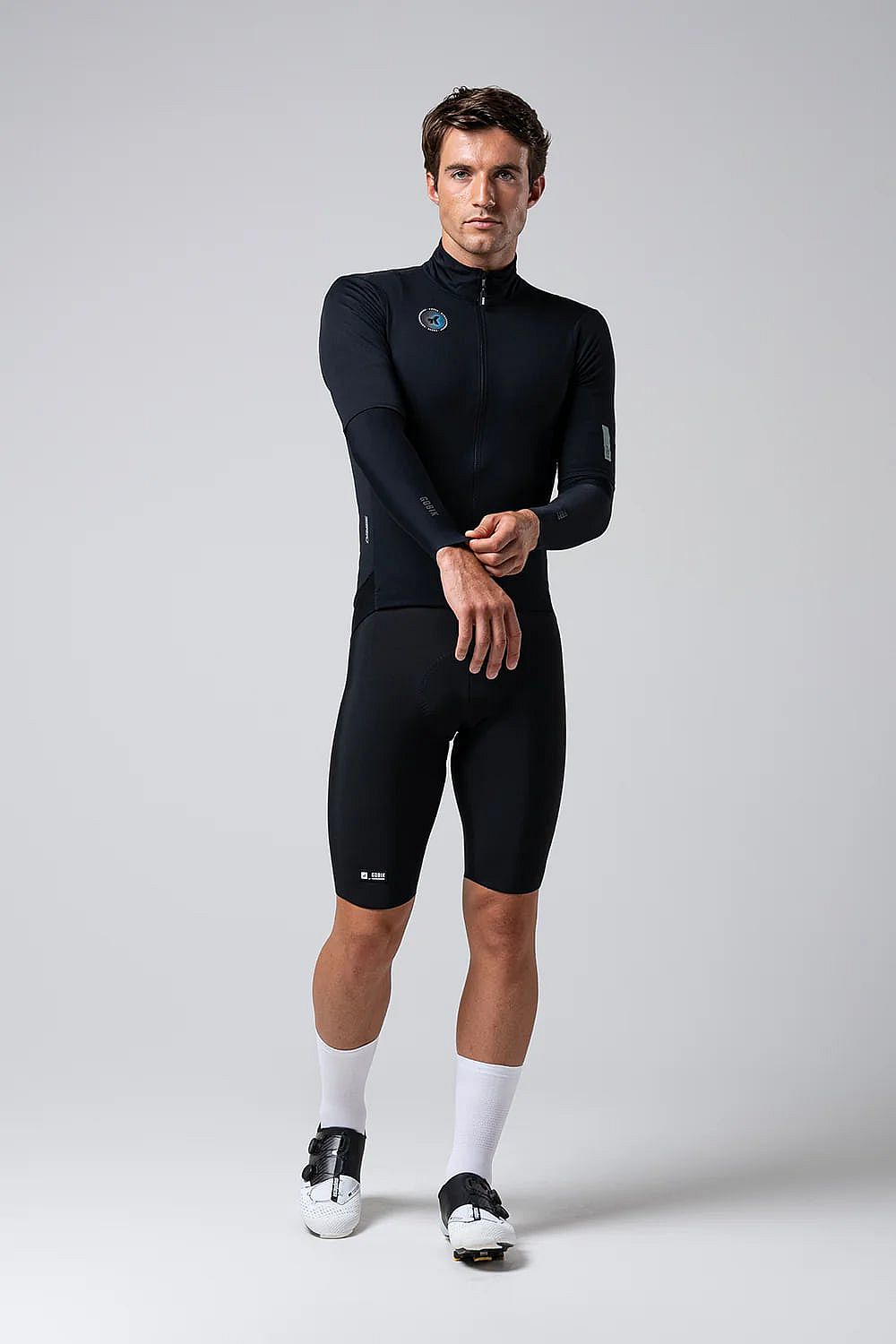 114072-Gobik-Thermal-Armwarmer-Kaba-2.0-Unisex-Zwart-afbeelding-2