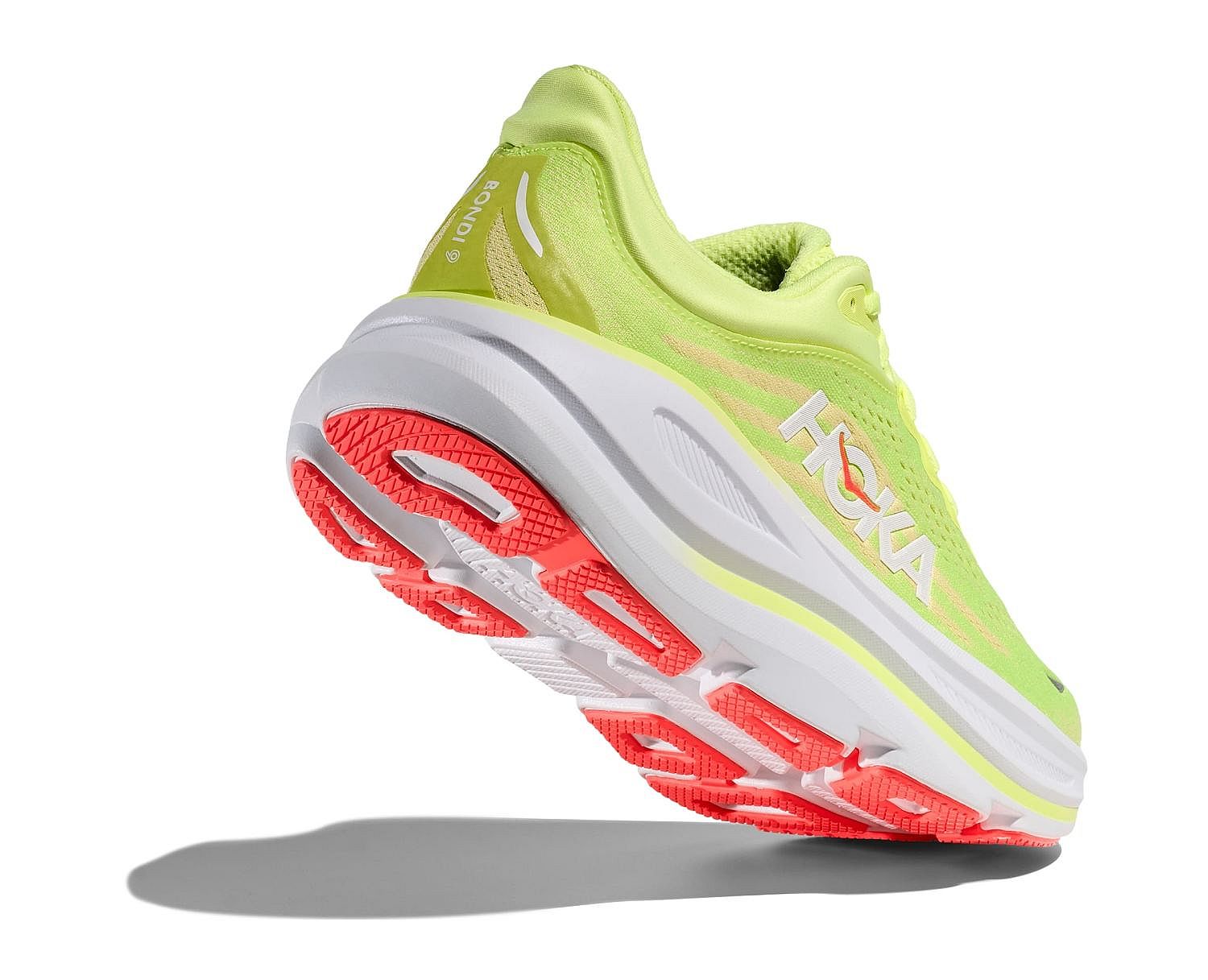 122475-Hoka-Bondi-9-hardloopschoenen-Neon-YuzuSunlight-dames-afbeelding-4