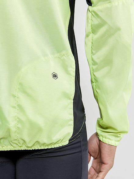 60131-Craft-Essence-Light-Wind-fietsjacket-geel-heren-afbeelding-6