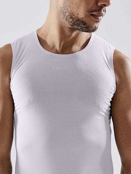 59926-Craft-Pro-Dry-Nanoweight-mouwloos-ondershirt-wit-heren-afbeelding-5