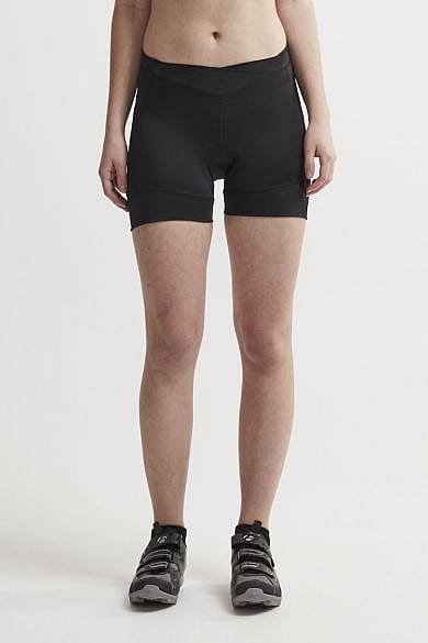 45775-Craft-Essence-hot-pants-zwart-dames-afbeelding-2