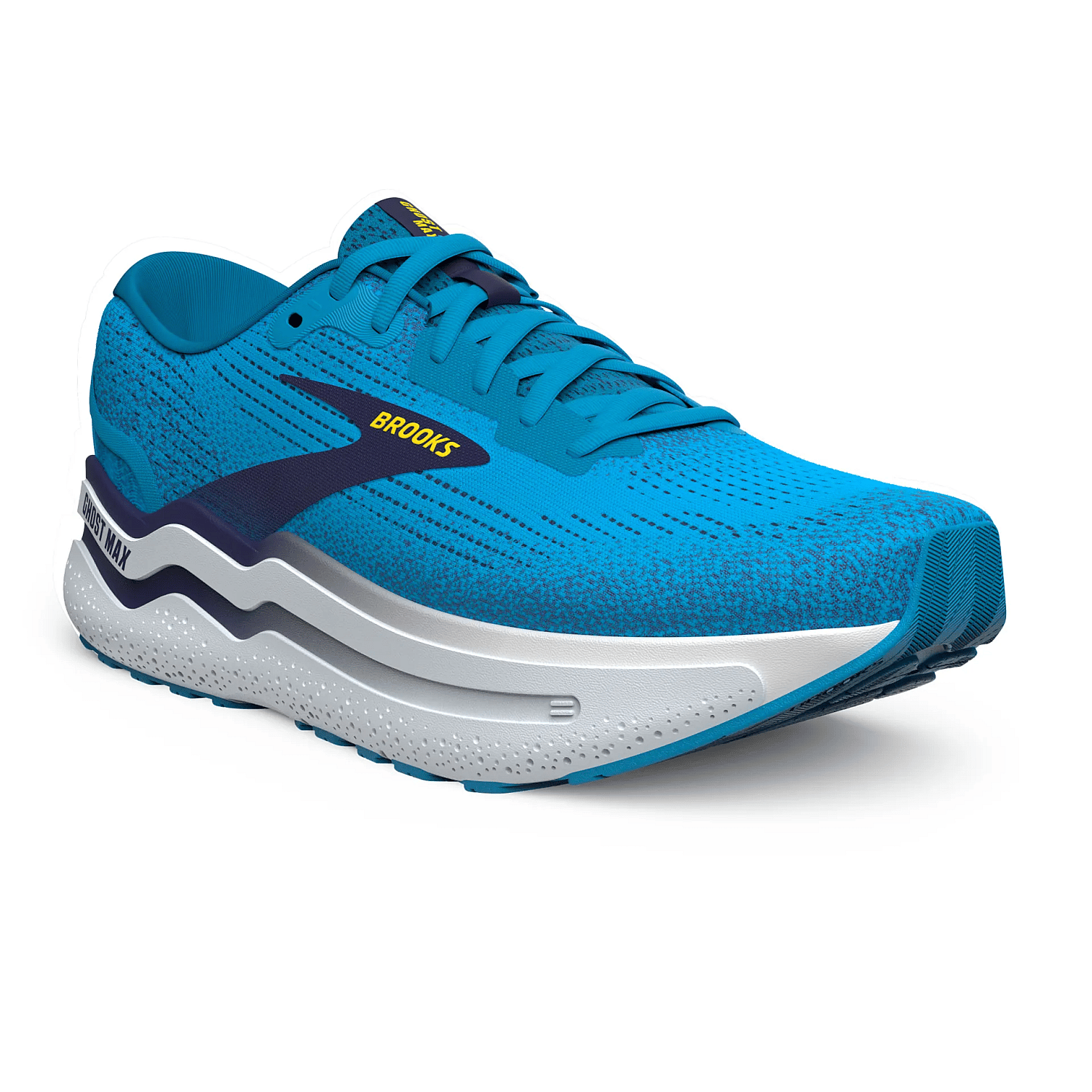 107828-Brooks-Ghost-Max-2-hardloopschoenen-bonnie-blueblue-ribbonyellow-heren-afbeelding-2