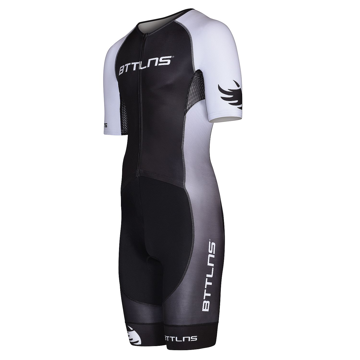 59755-BTTLNS-Typhon-2.0-trisuit-korte-mouwen-zwartwit-heren-afbeelding-3