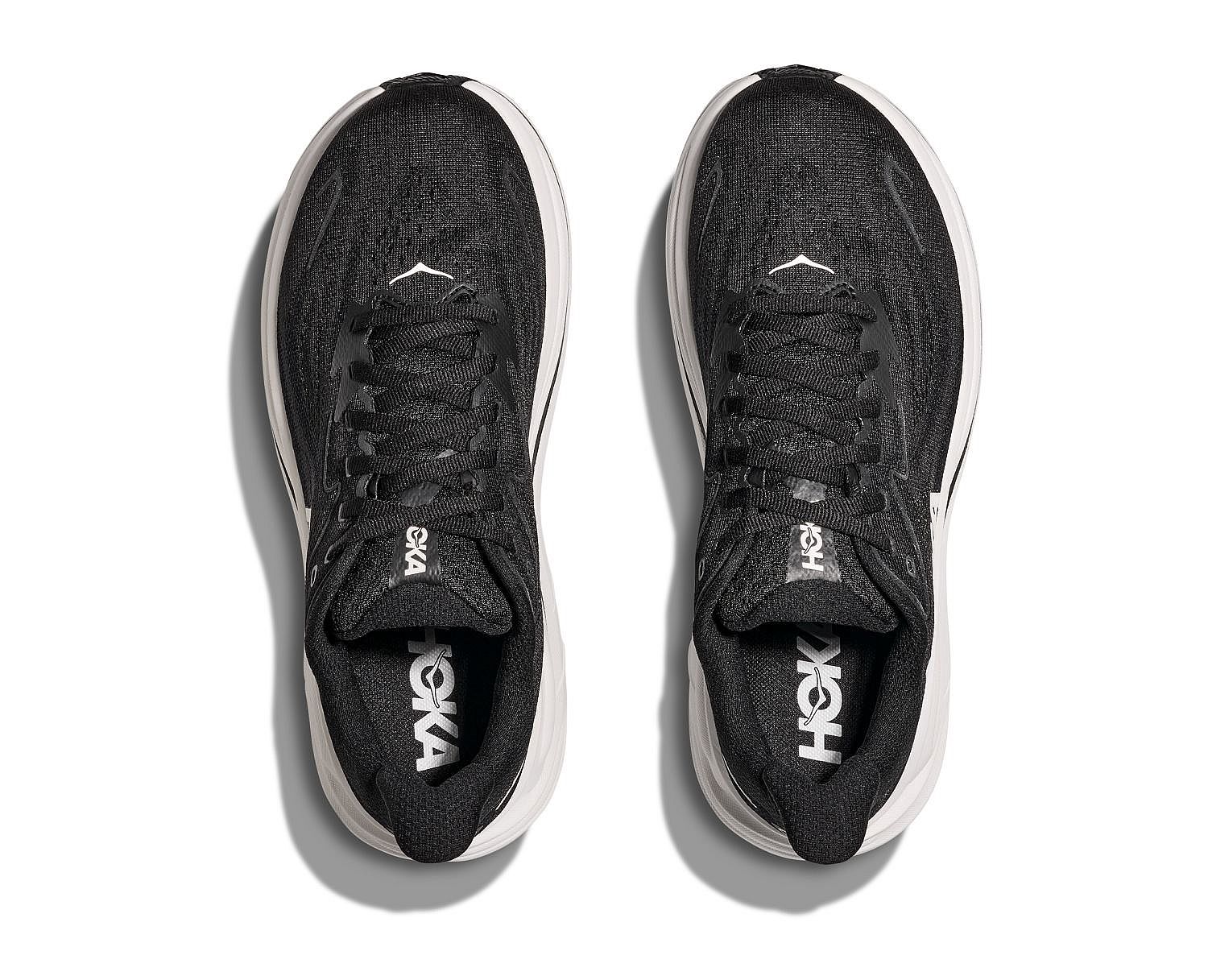 110908-Hoka-Clifton-10-hardloopschoenen-BlackWhite-Dames-afbeelding-3