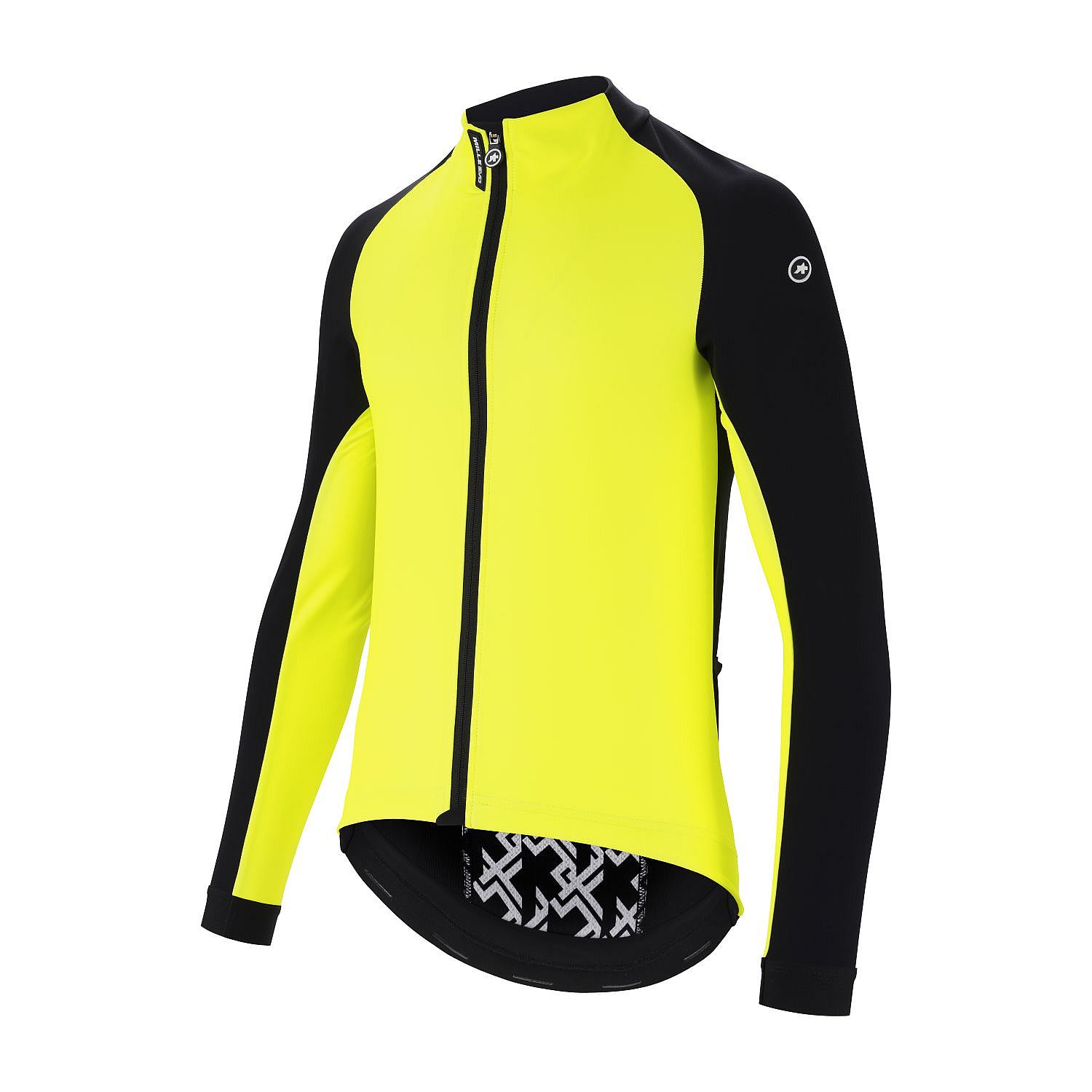 81075-Assos-Mille-GT-winter-EVO-fietsjack-geel-heren-afbeelding-1