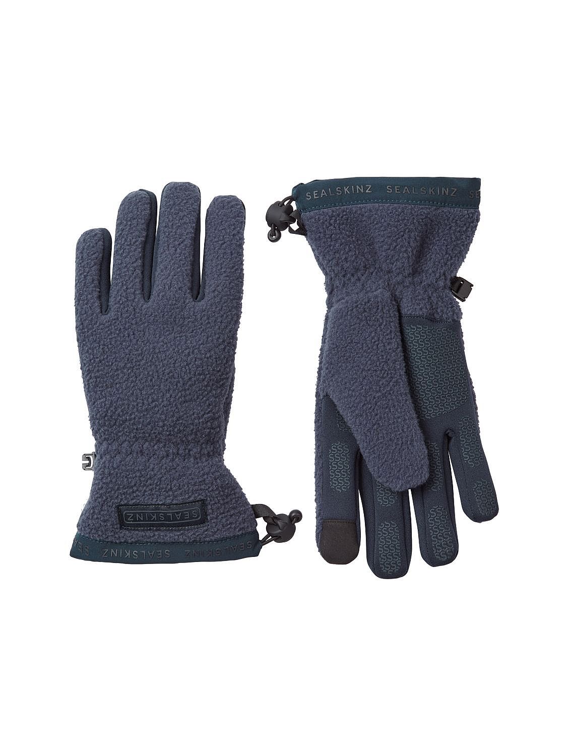 104114-SealSkinz-Hoveton-waterproof-sherpa-fleece-navy-unisex-afbeelding-1