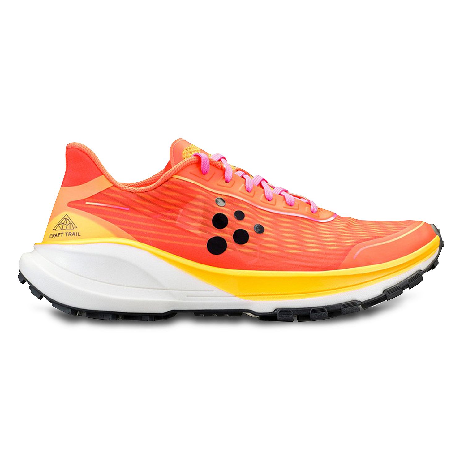 93902-Craft-Pure-Trail-hardloopschoenen-vibrant-tart-dames-afbeelding-1
