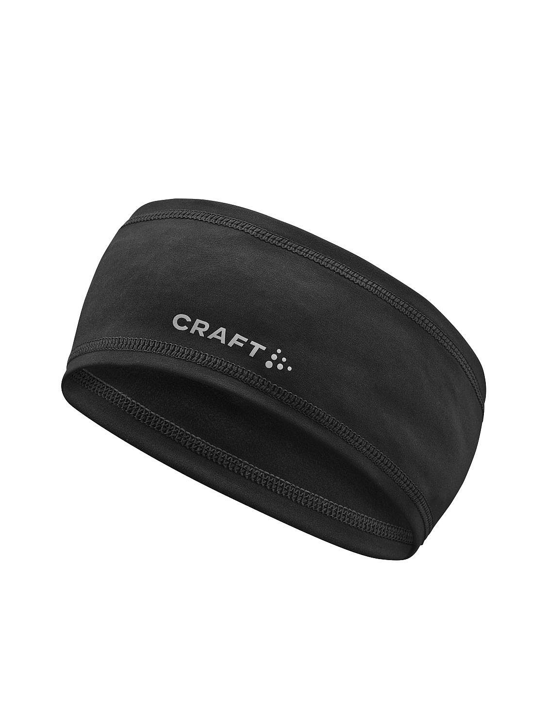 120712-Craft-Core-Essence-2-thermo-hoofdband-zwart-unisex-afbeelding-1