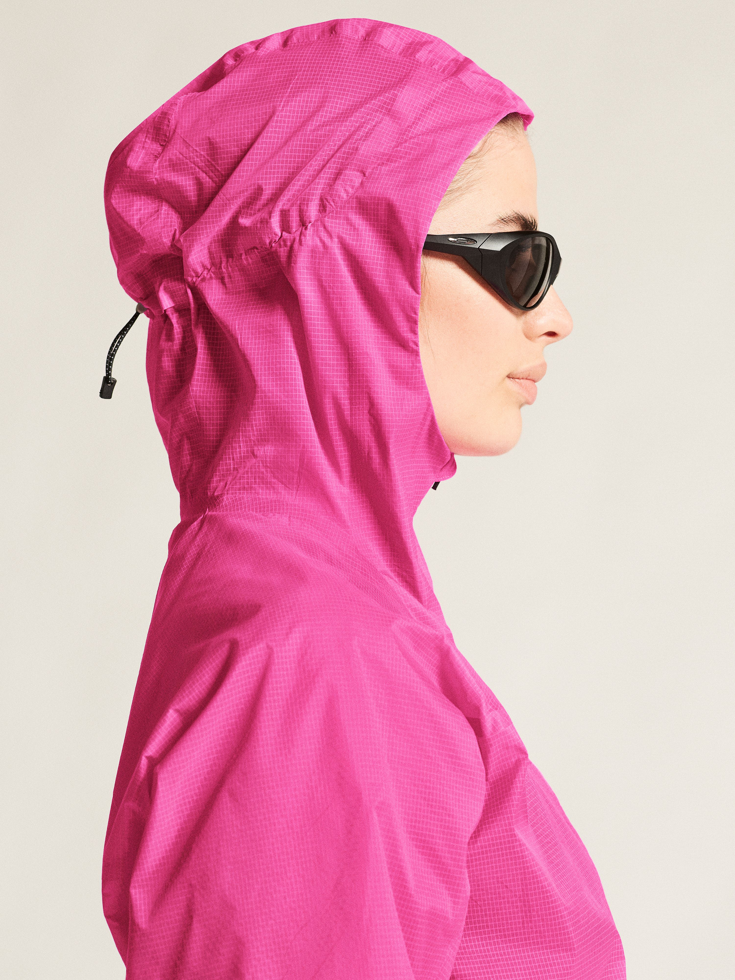 142552-Craft-hypervent-light-wind-jack-dames-magenta-afbeelding-9