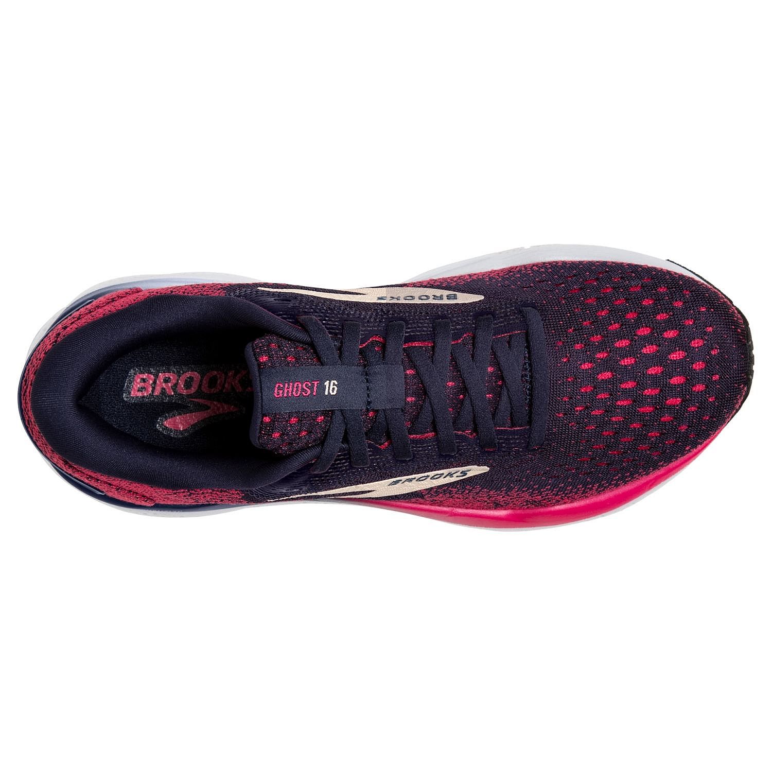 101973-Brooks-Ghost-16-hardloopschoenen-zwartrood-dames-afbeelding-5