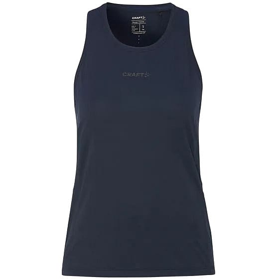 115159-Craft-ADV-Essence-2-hardloop-singlet-donkerblauw-dames-afbeelding-1