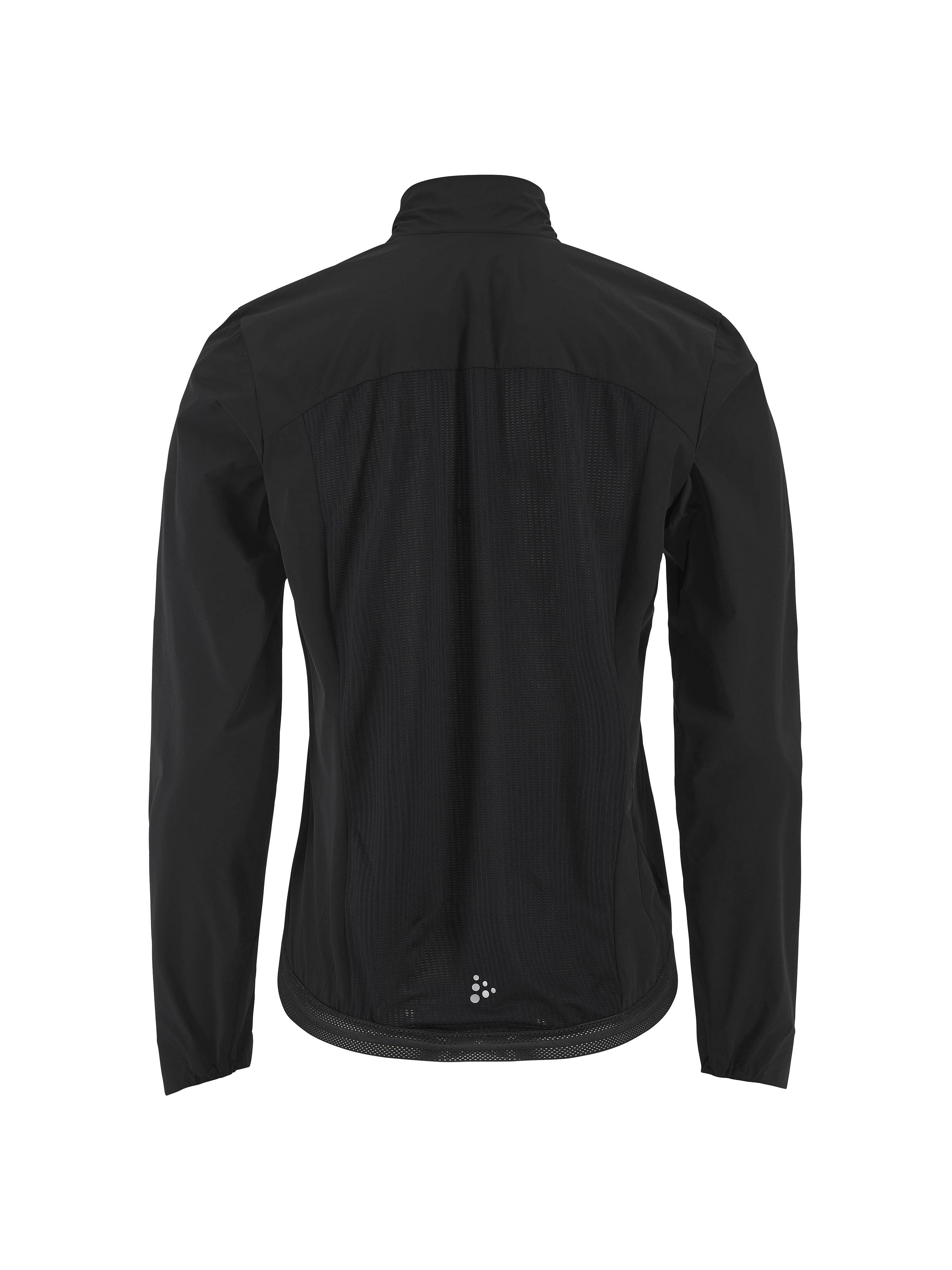 142762-Craft-endur-light-wind-jack-heren-black-afbeelding-2