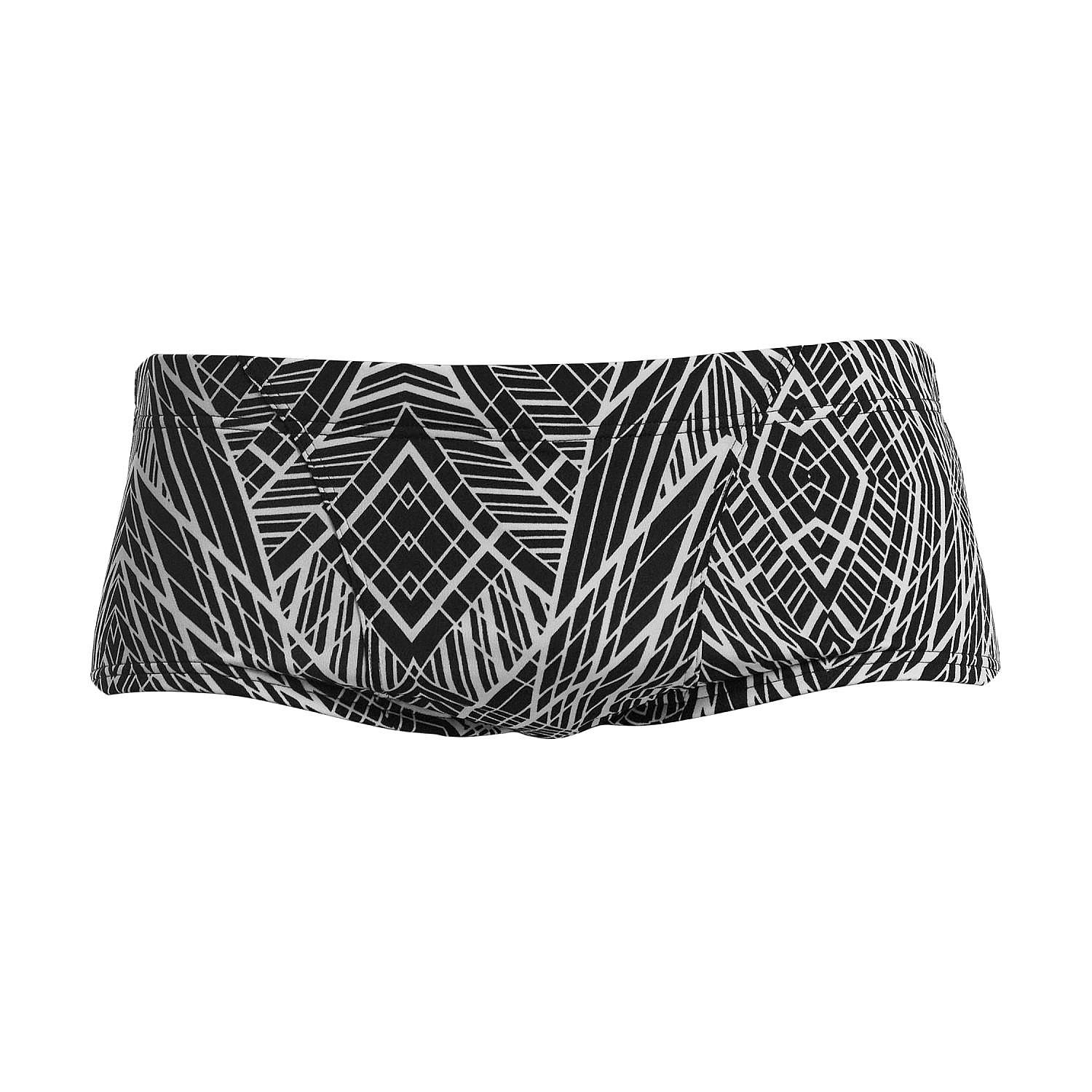 108876-Funky-Trunks-Space-Signals-Classic-zwembroek-heren-afbeelding-1