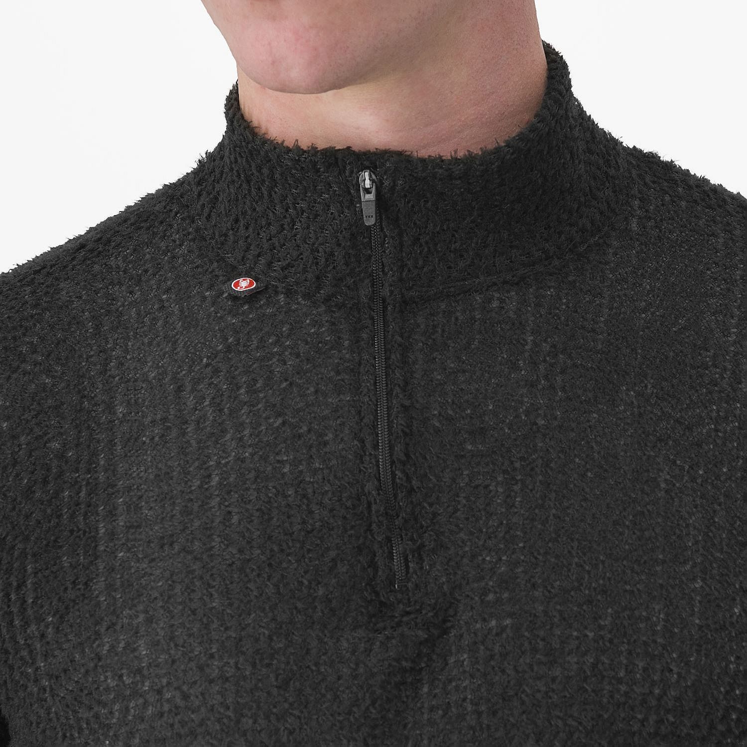 91384-Castelli-Cold-Days-2nd-layer-ondershirt-lange-mouw-zwart-heren-afbeelding-3