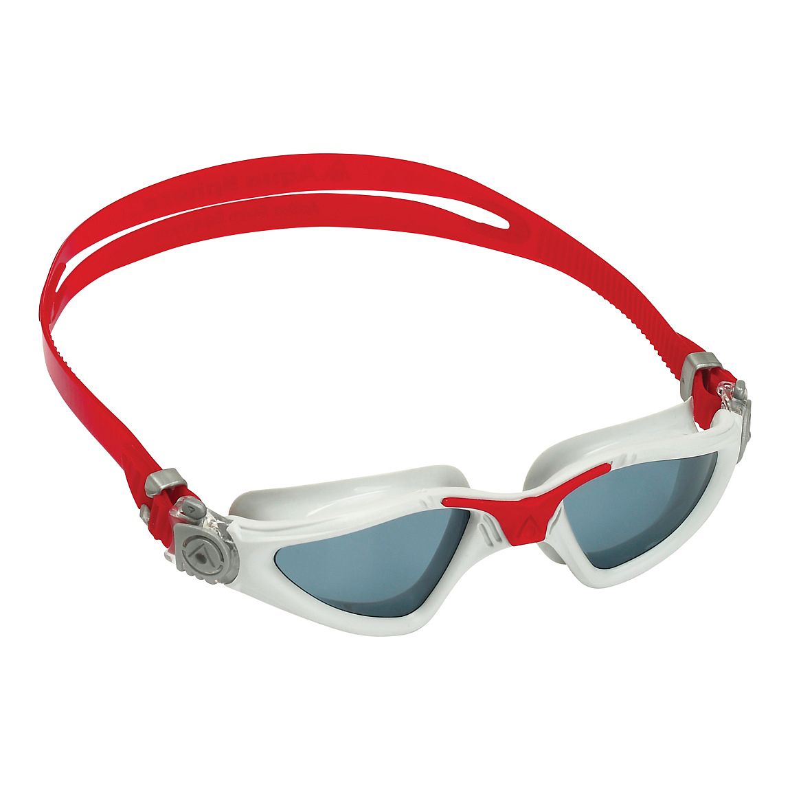 86946-Aqua-Sphere-Kayenne-donkere-lens-Zwembril-roodwit-afbeelding-1