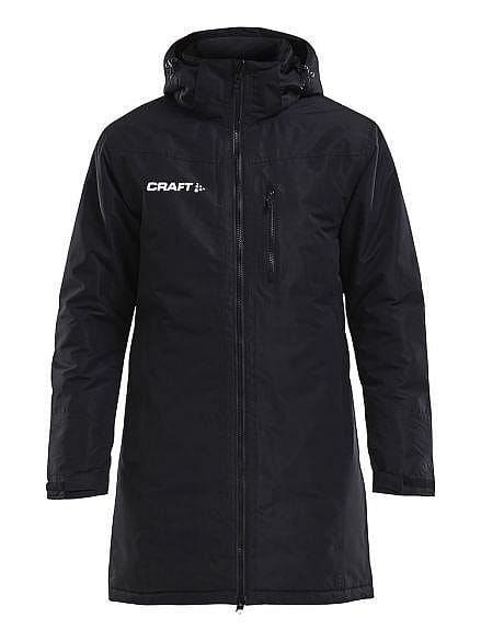 1905982-9999-Craft-Parkas-trainings-jas-zwart-heren-afbeelding-1
