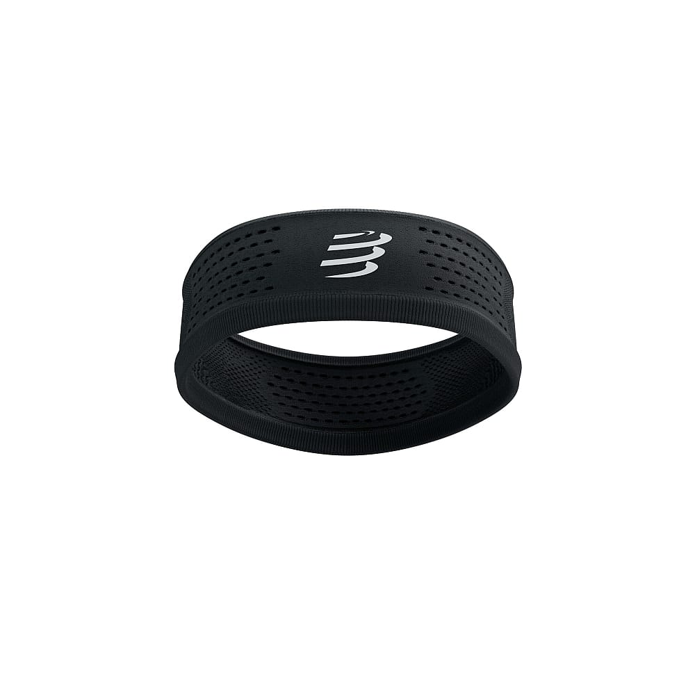 115858-Compressport-Thin-Headband-OnOff-zwart-afbeelding-2