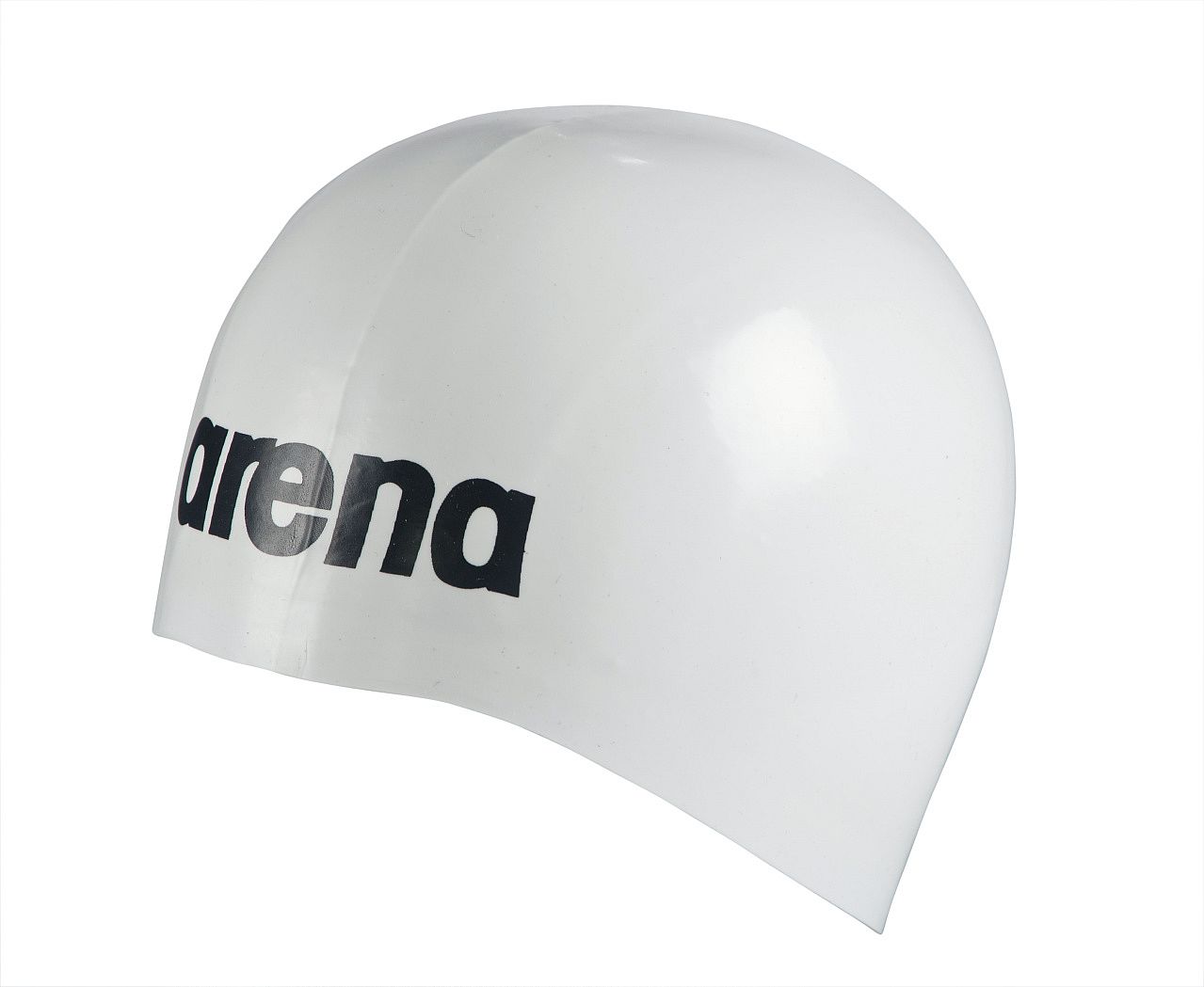 87512-Arena-Moulded-Pro-II-swimcap-wit-afbeelding-1