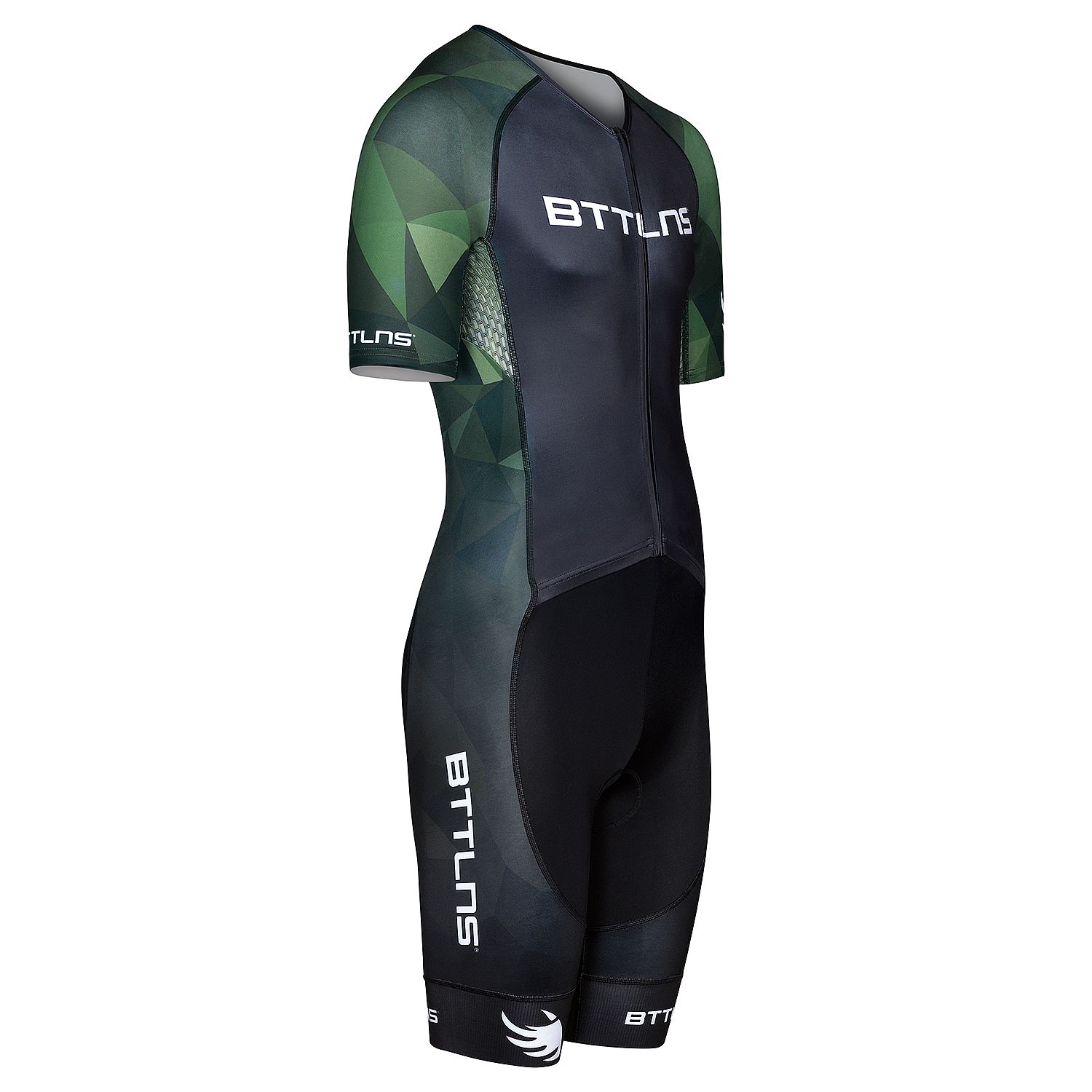 77787-BTTLNS-Typhon-2.0-SE-trisuit-korte-mouw-groen-heren-afbeelding-1