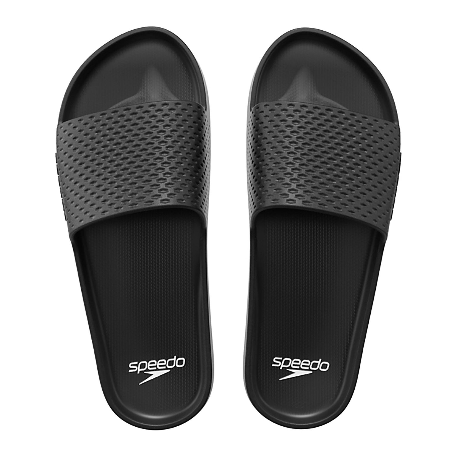143595-Speedo-Slides-badslippers-zwart-dames-afbeelding-1
