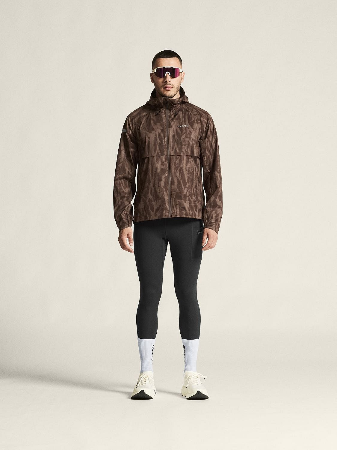 120273-Craft-PRO-Hyrdro-3-hardloopjack-bruin-heren-afbeelding-2
