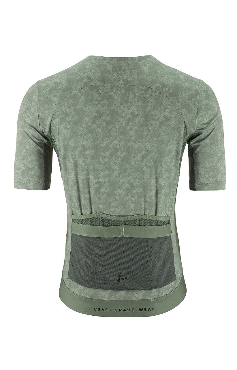 114078-Craft-Pro-Gravel-fietsshirt-korte-mouw-ThymeMulti-Heren-afbeelding-2