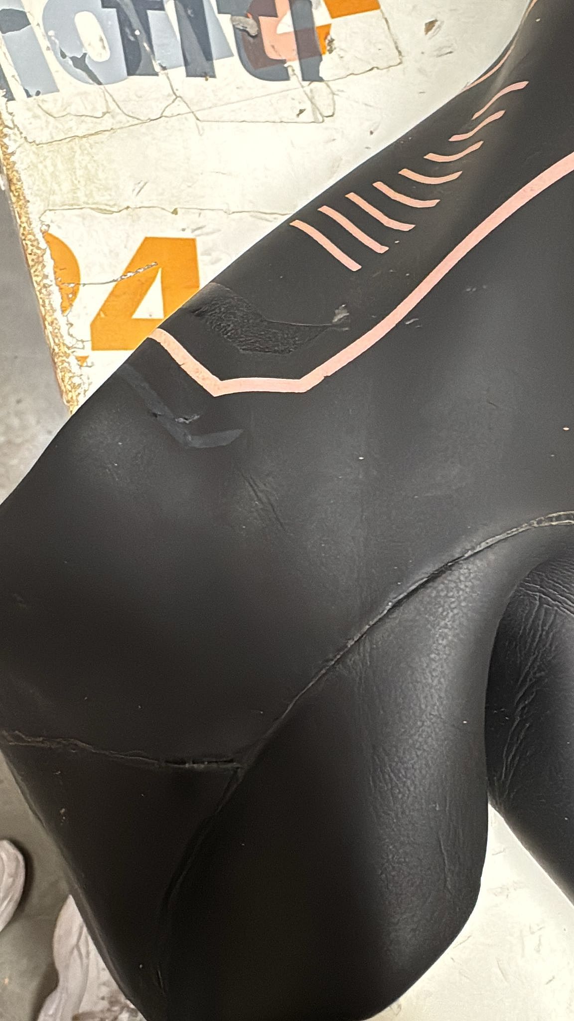 141717-Zone3-Vision-lange-mouw-gebruikt-wetsuit-dames-SM---WGBR412-afbeelding-4