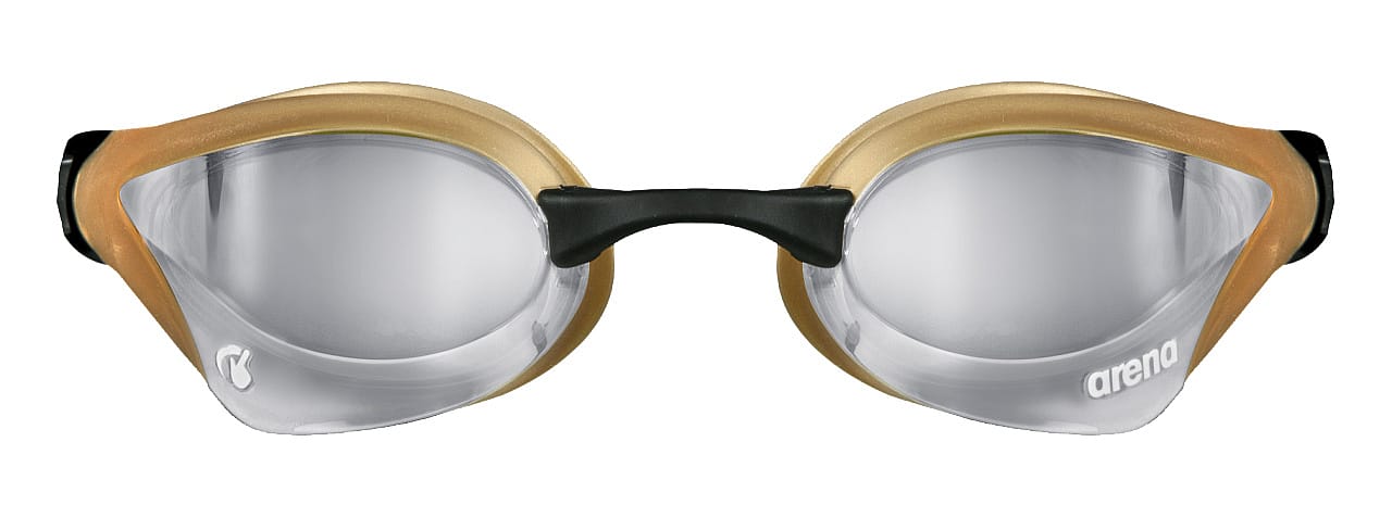 83422-Arena-Cobra-Core-Swipe-mirror-zwembril-zilvergoud-afbeelding-2