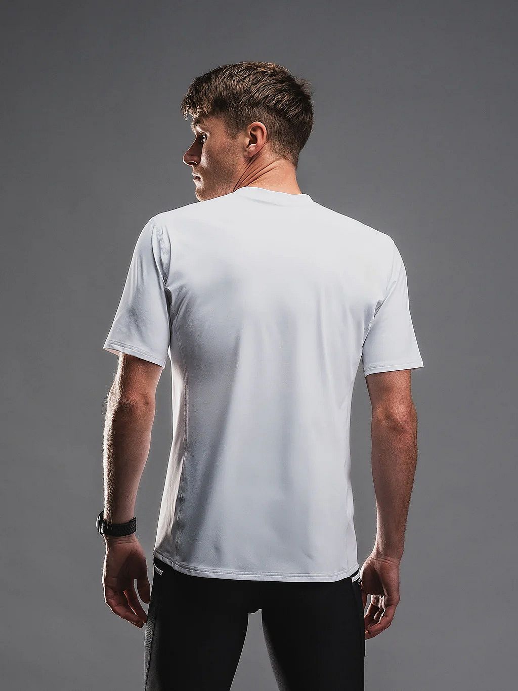 143310-Fusion-Tempo-T-shirt-wit-heren-afbeelding-2