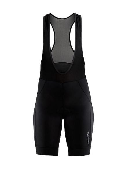 45831-Craft-Rise-bibshort-zwart-dames-afbeelding-1