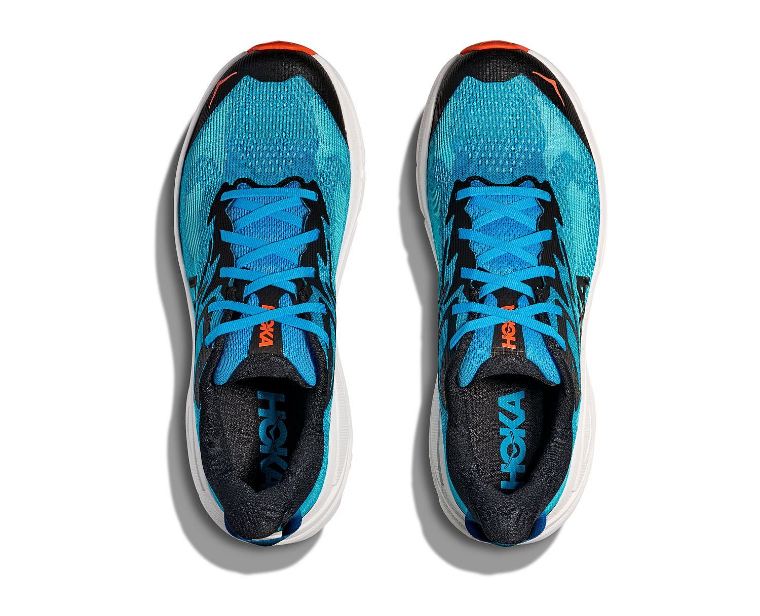116931-Hoka-Challenger-ATR-8-hardloopschoenen-Skyward-BlueWhite-Heren-afbeelding-3