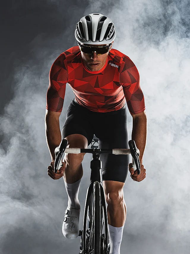 100538-Fusion-Tempo-Jersey-rood-unisex-afbeelding-5