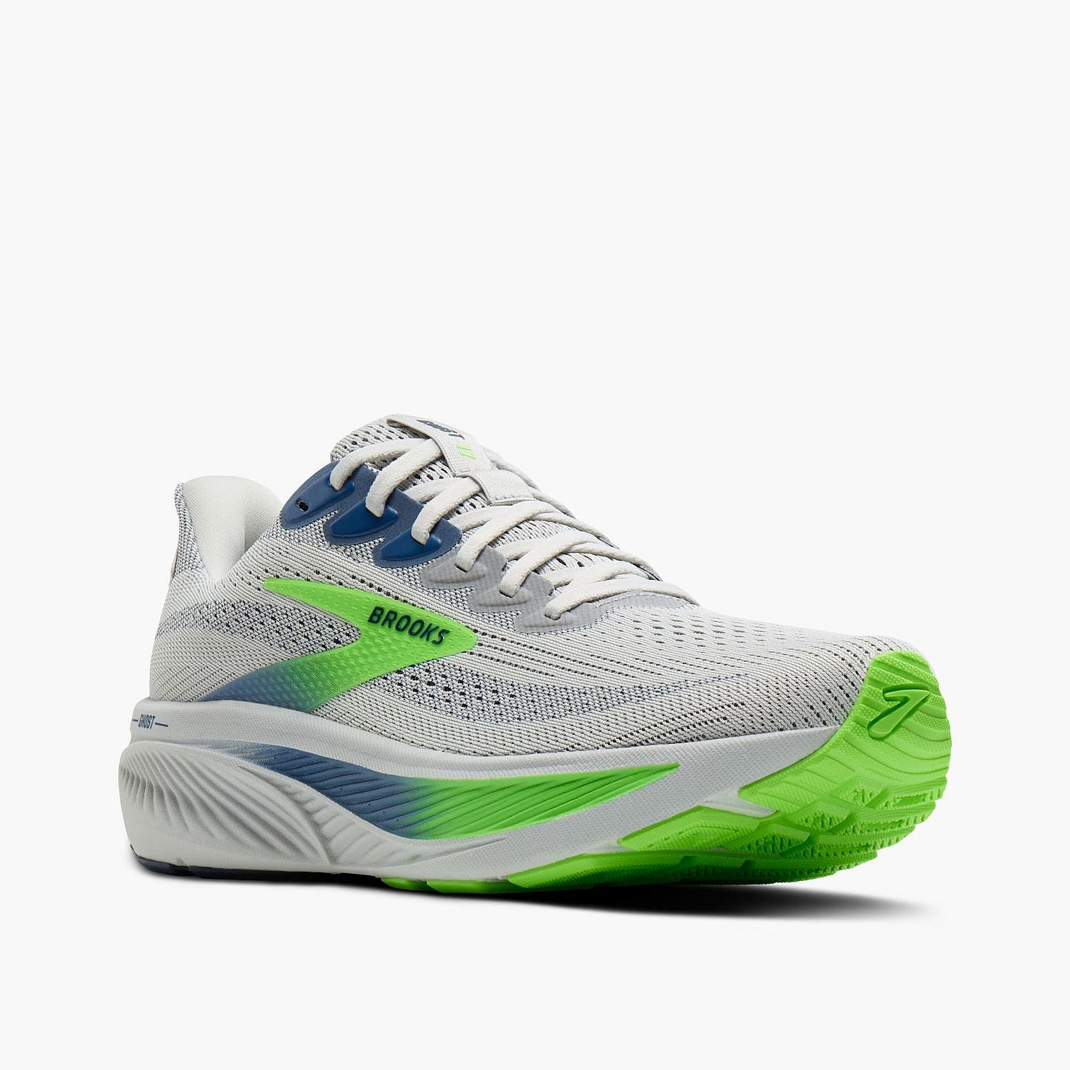 122278-Brooks-Ghost-17-hardloopschoenen-OysterBeacon-BlueGecko-heren-afbeelding-2