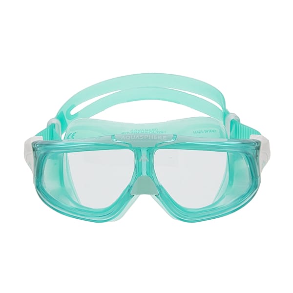 90198-Aqua-Sphere-Seal-2.0-Tranparante-lens-zwembril-groen-afbeelding-2