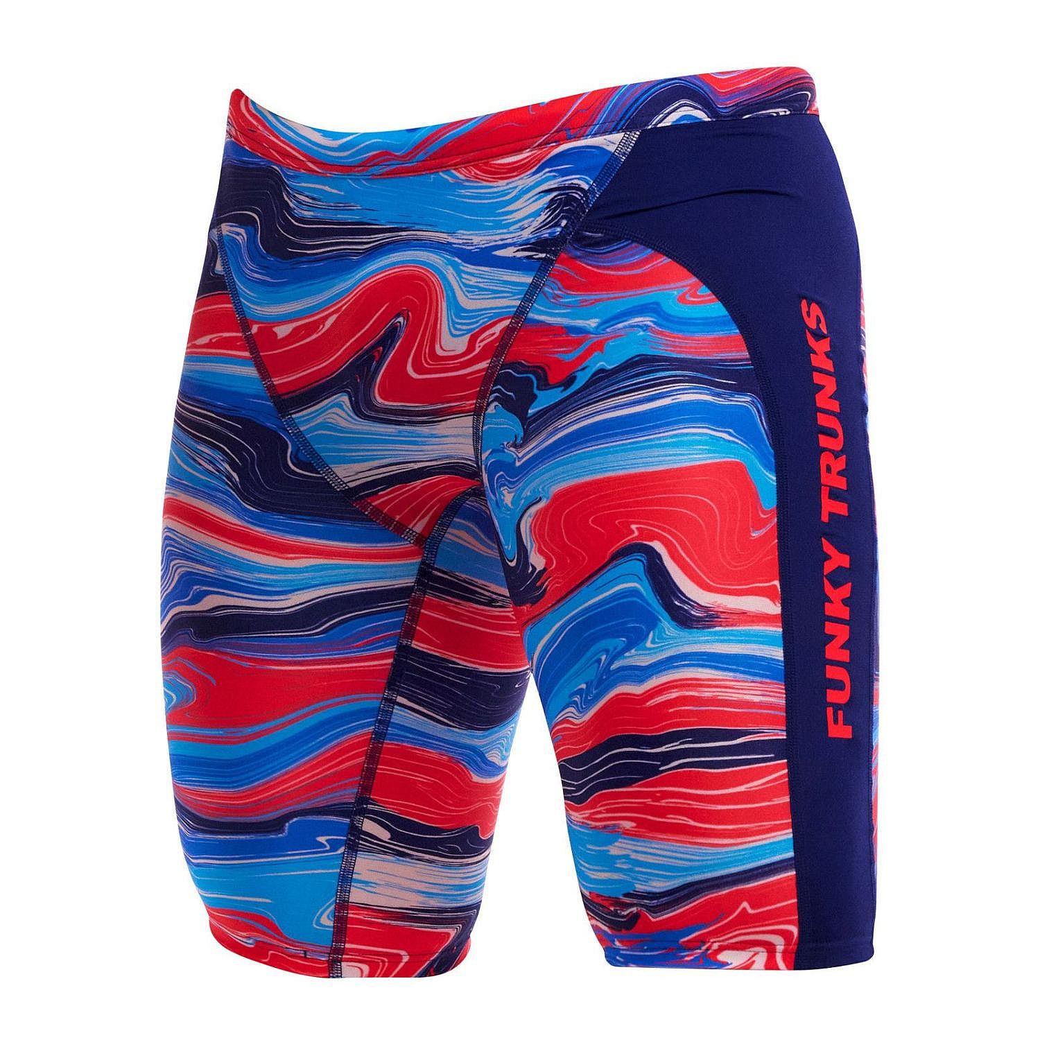 116690-Funky-Trunks-Wave-Craze-training-jammer-heren-afbeelding-1