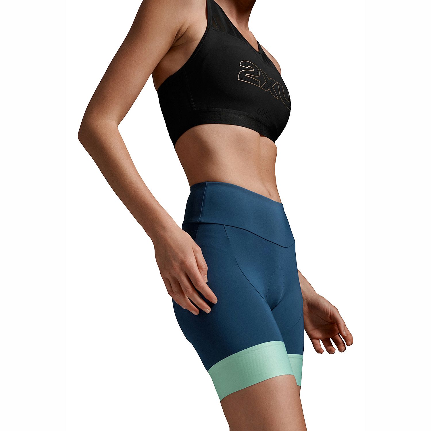 141885-2XU-Aero-Tri-7-Inch-Shorts-Jelly-MintMajol-dames-afbeelding-4