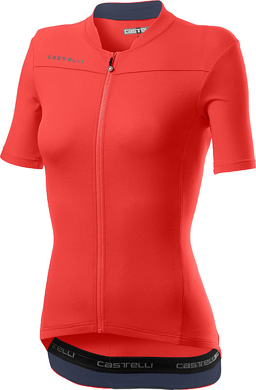 58201-Castelli-Anima-3-korte-mouw-fietsshirt-roze-dames-afbeelding-1