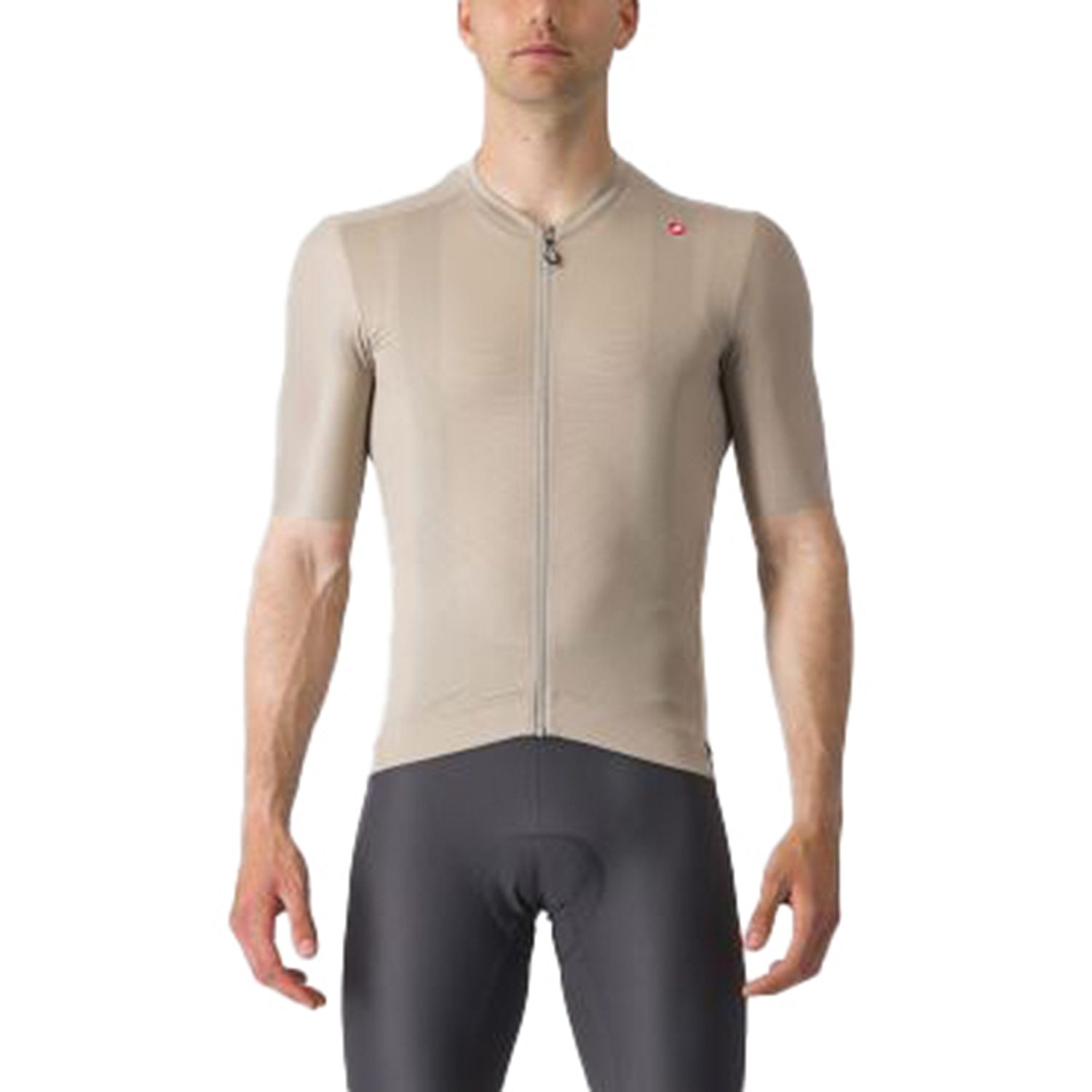 4524007-294-Castelli-Espresso-fietsshirt-korte-mouw-clay-heren-afbeelding-1