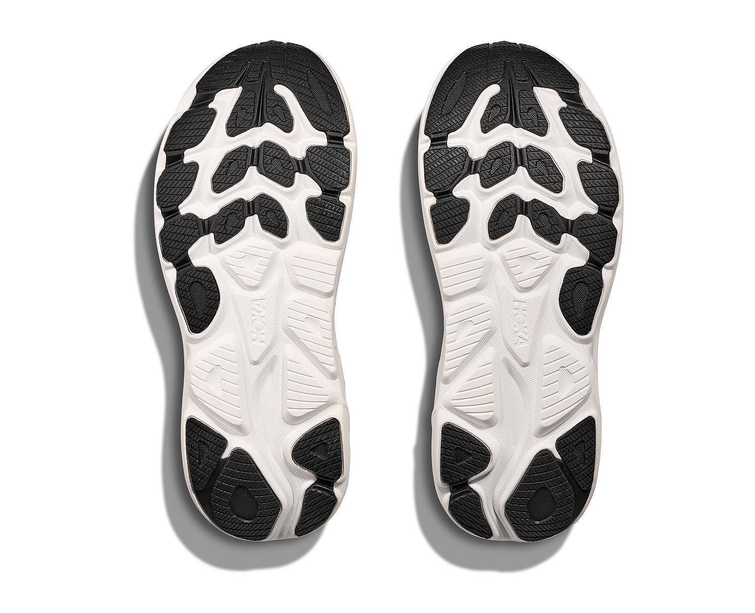 111091-Hoka-Clifton-10-hardloopschoenen-BlackWhite-WIDE-Heren-afbeelding-5