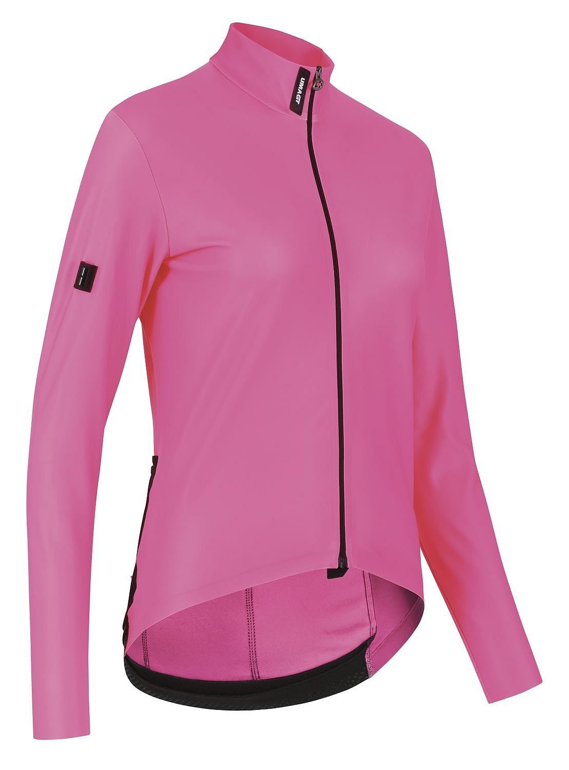 92111-Assos-Mille-GT-springfall-fietsshirt-C2-lange-mouw-fluo-pink-dames-afbeelding-2