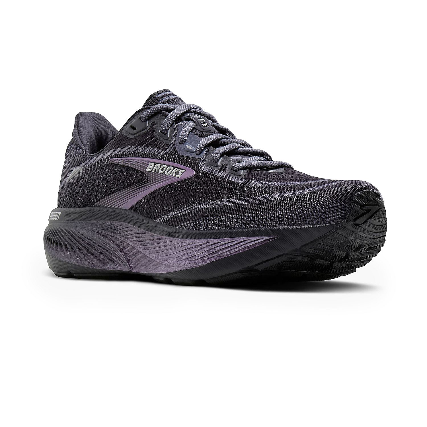 145243-Brooks-Ghost-18-hardloopschoenen-ElderberryBlack-dames-afbeelding-3