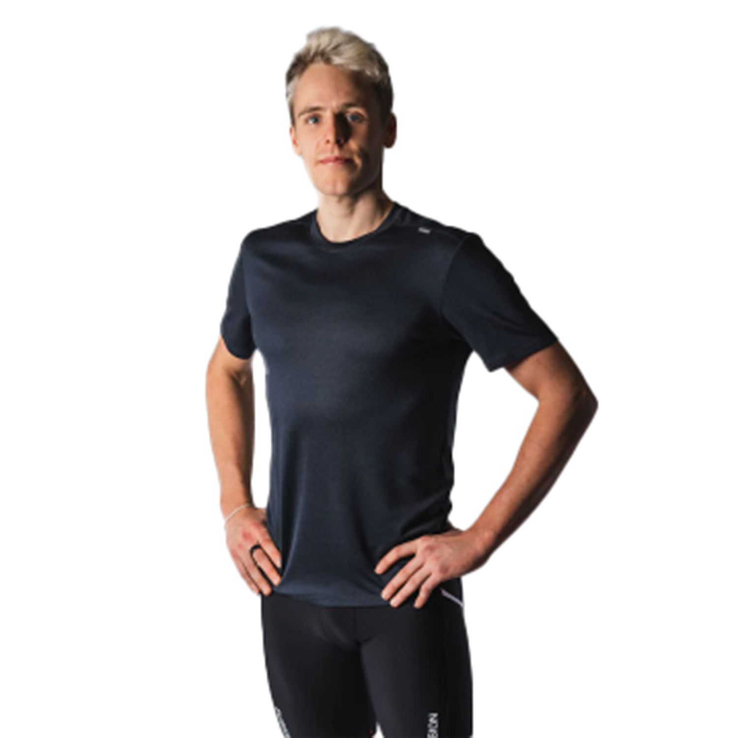 102310-Fusion-Technical-Merino-150-T-Shirt-blauw-heren-afbeelding-1