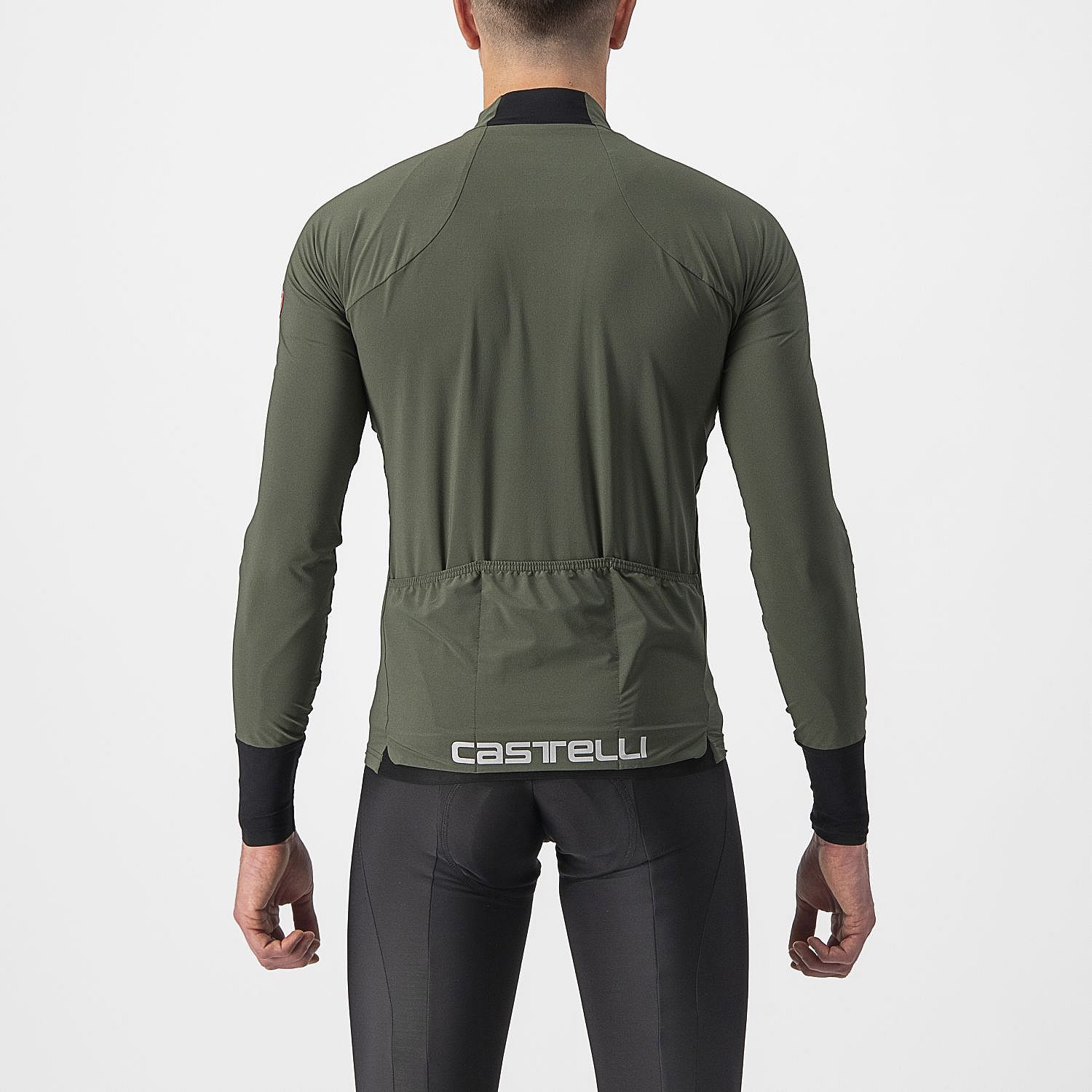 81563-Castelli-Flight-Air-fietshirt-groen-heren-afbeelding-2