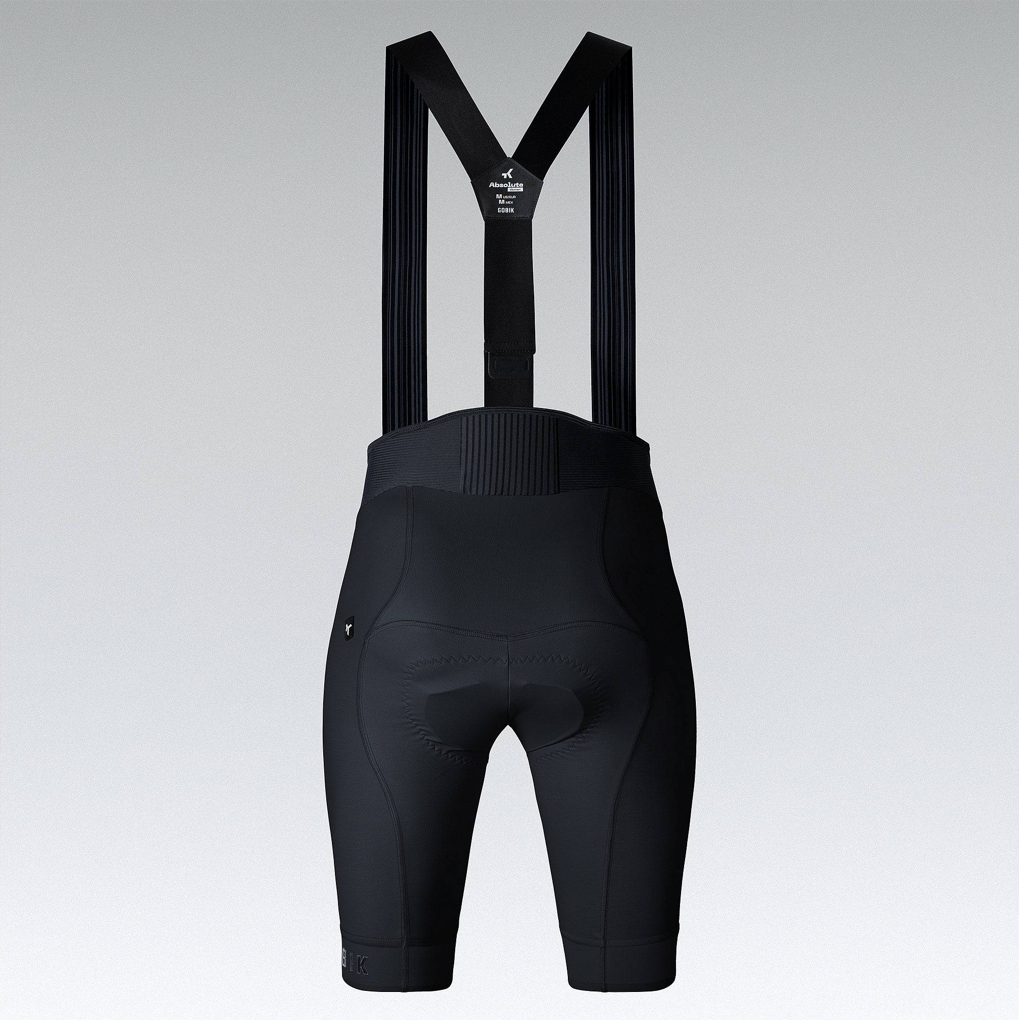 141525-Gobik-bibshort-absolute-7.0-zwart-dames-afbeelding-2