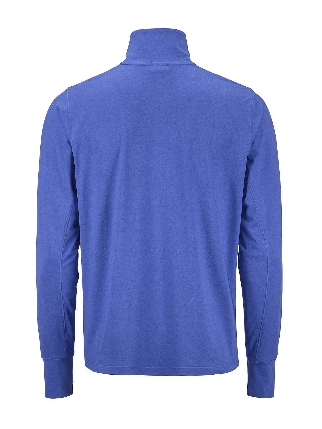 119052-Craft-Flow-Half-Zip-ondershirt-lange-mouw-blauw-heren-afbeelding-6