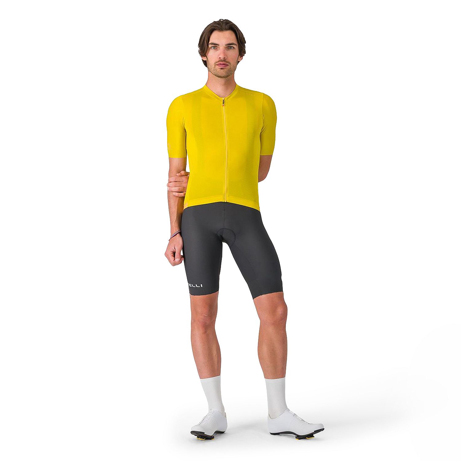 140685-Castelli-espresso-2-jersey-mango-mojito-heren-afbeelding-1