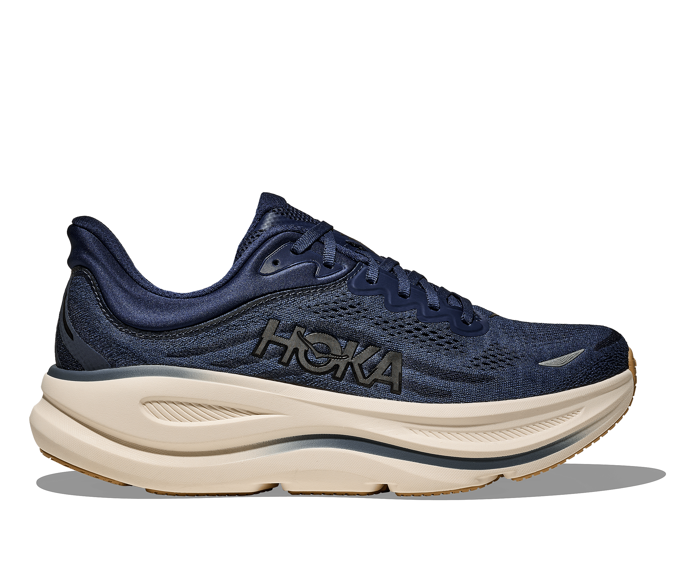 143505-Hoka-Bondi-9-wide-hardloopschoenen-midnight-bluevarsity-navy-heren-afbeelding-1