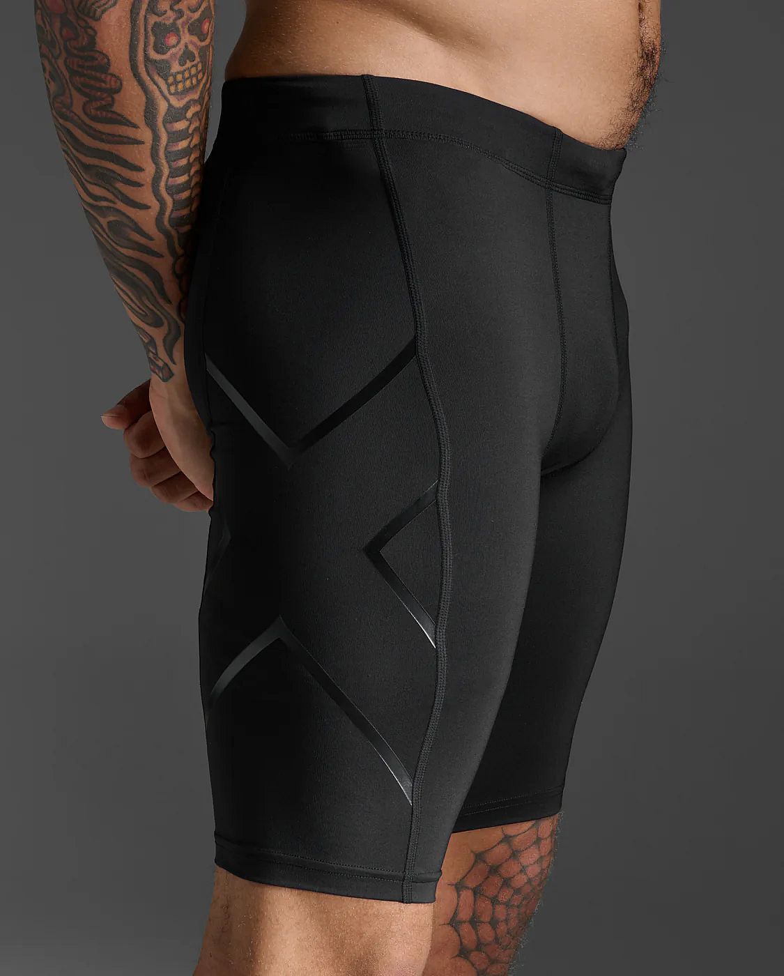 113928-2XU-Core-Compression-Shorts-BlackNero-Heren-afbeelding-2