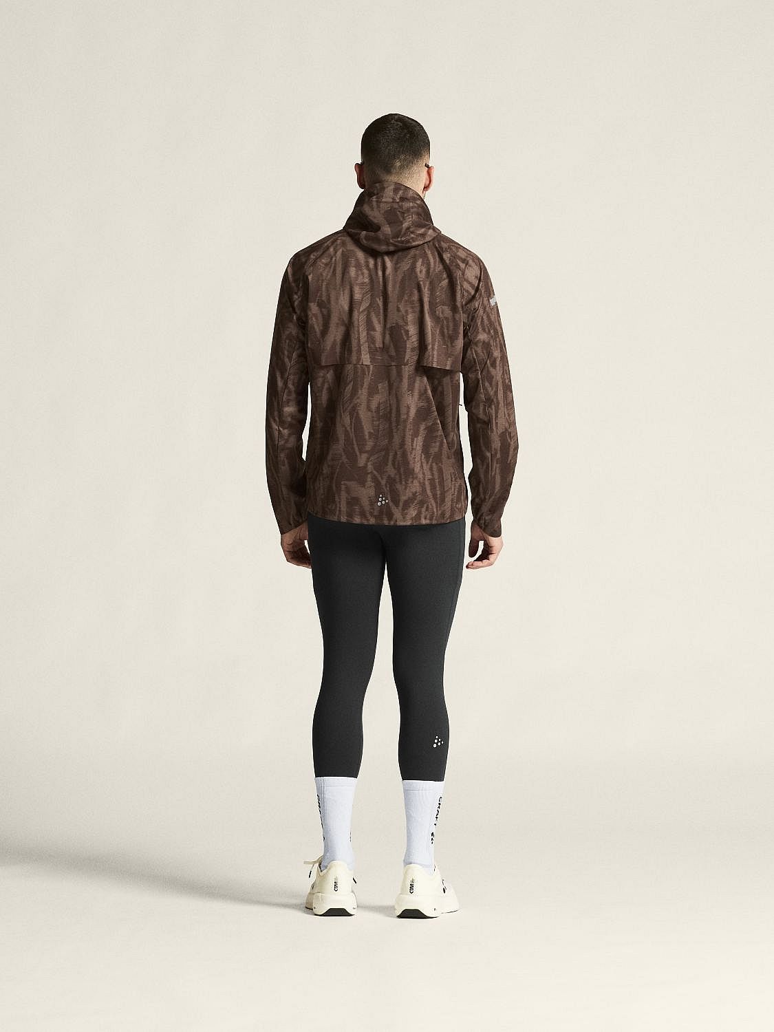 120273-Craft-PRO-Hyrdro-3-hardloopjack-bruin-heren-afbeelding-4